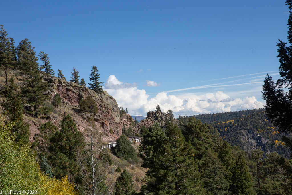 Cumbres & Toltec RR, Oct. 7, 2022
Cumbres & Toltec RR, Oct. 7, 2022
