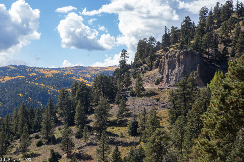 Cumbres & Toltec RR, Oct. 7, 2022
Cumbres & Toltec RR, Oct. 7, 2022
