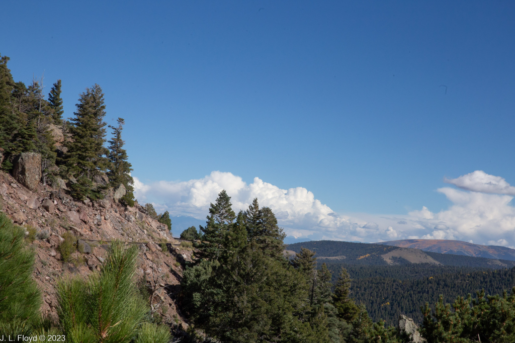 Cumbres & Toltec RR, Oct. 7, 2022
Cumbres & Toltec RR, Oct. 7, 2022
