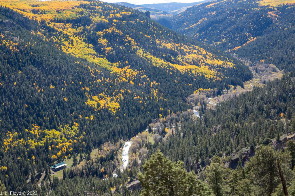 Cumbres & Toltec RR, Oct. 7, 2022
Cumbres & Toltec RR, Oct. 7, 2022
