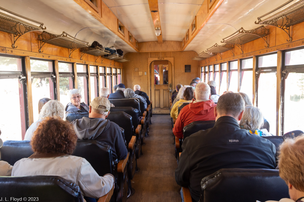 Cumbres & Toltec RR, Oct. 7, 2022
Cumbres & Toltec RR, Oct. 7, 2022
