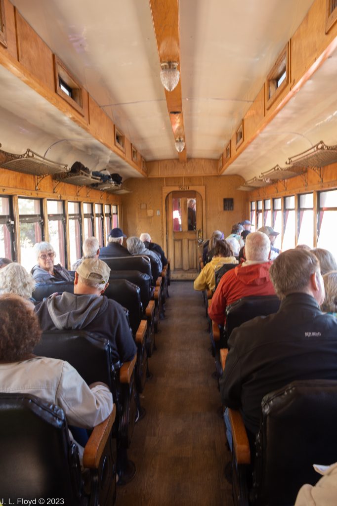 Cumbres & Toltec RR, Oct. 7, 2022
Cumbres & Toltec RR, Oct. 7, 2022
