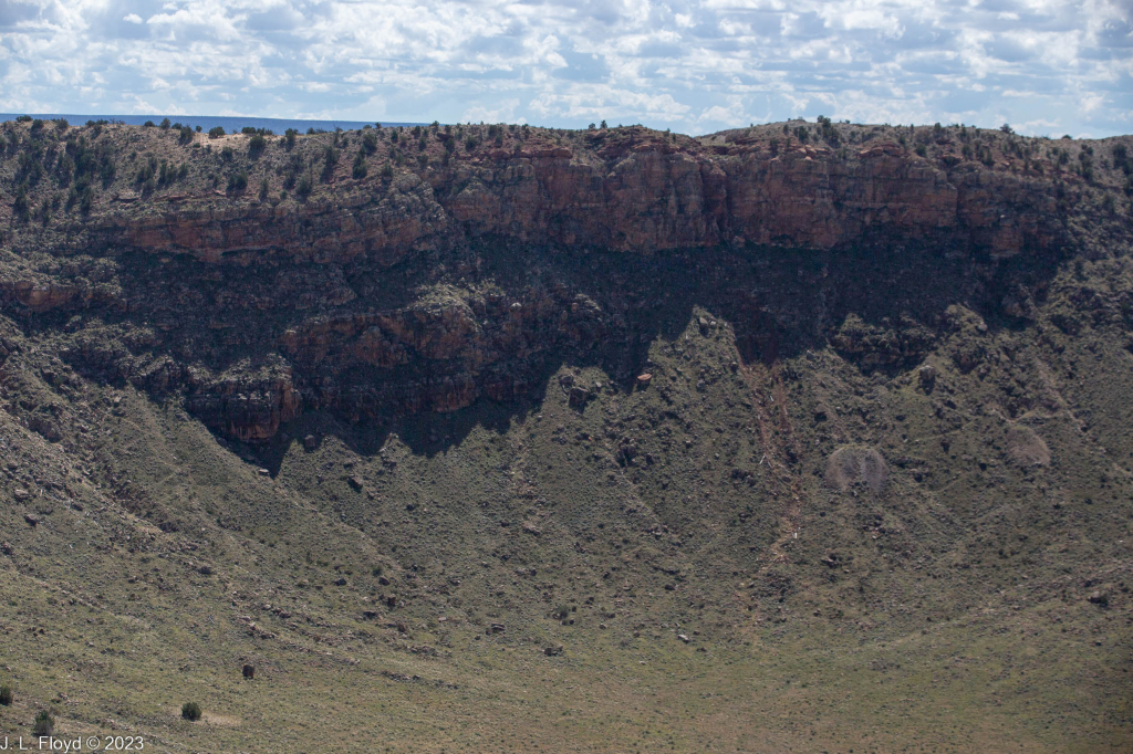 Meteor Crater, October 5, 2022
Meteor Crater, October 5, 2022
