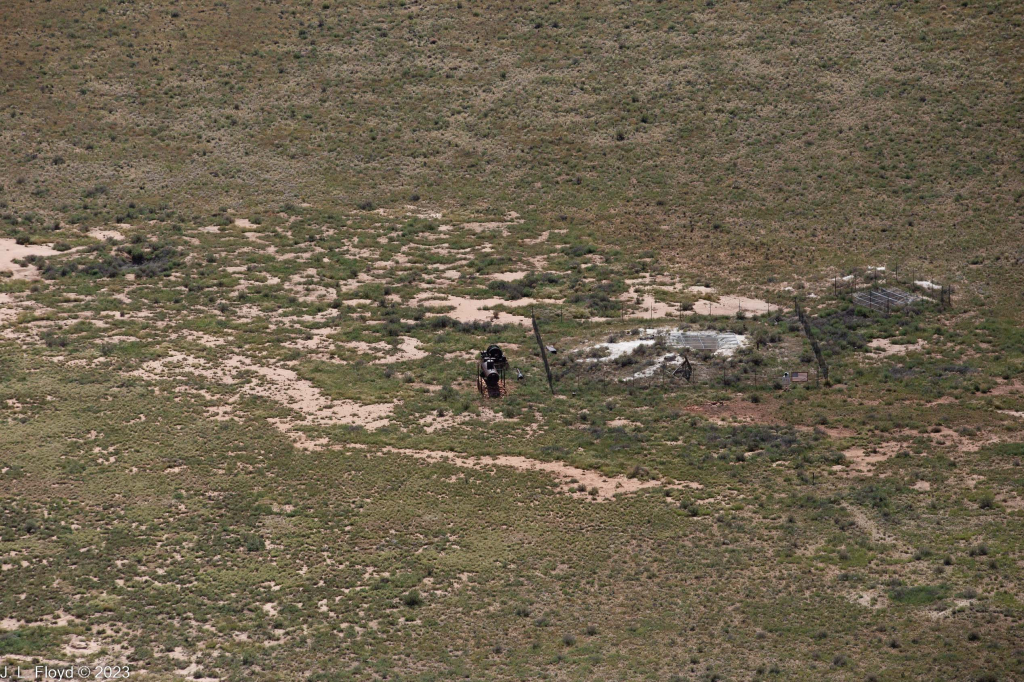 Meteor Crater, October 5, 2022
Meteor Crater, October 5, 2022
