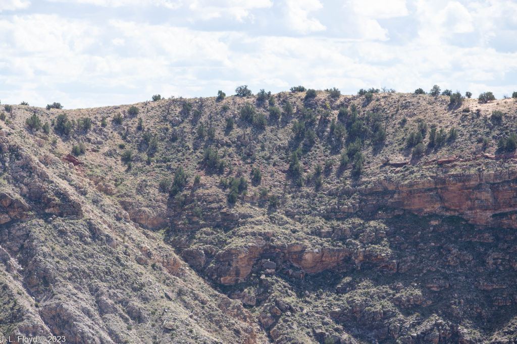 Meteor Crater, October 5, 2022
Meteor Crater, October 5, 2022
