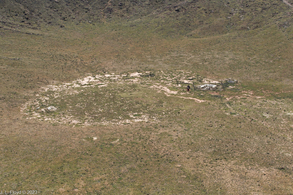 Meteor Crater, October 5, 2022
Meteor Crater, October 5, 2022
