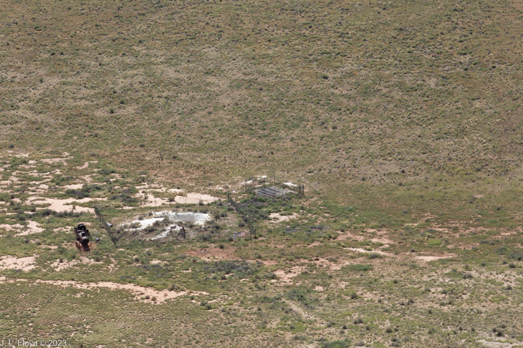 Meteor Crater, October 5, 2022
Meteor Crater, October 5, 2022
