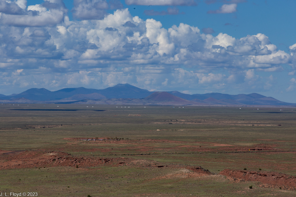 Meteor Crater, October 5, 2022
Meteor Crater, October 5, 2022
