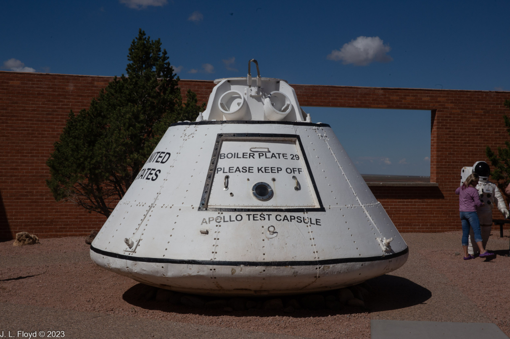 Meteor Crater, October 5, 2022
Meteor Crater, October 5, 2022
