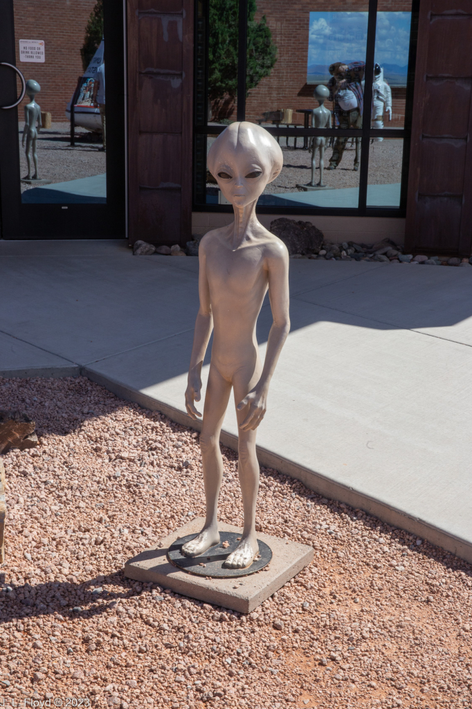 Meteor Crater, October 5, 2022
Meteor Crater, October 5, 2022
