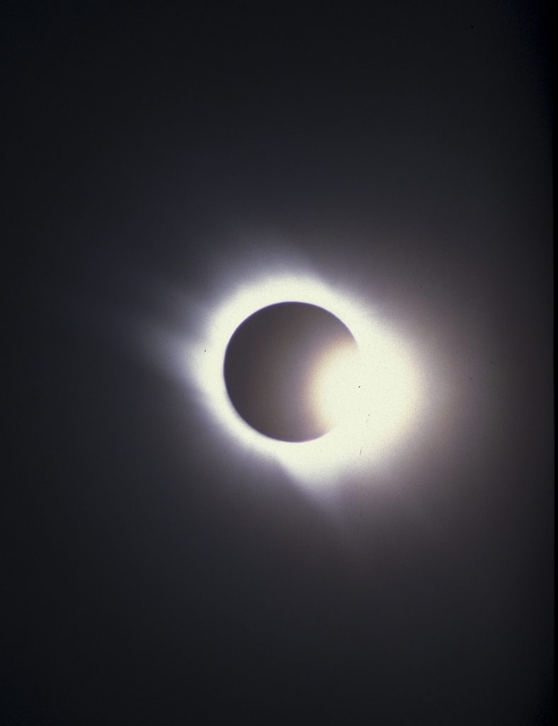 Diamond Ring
The Diamond Ring heralds the end of totality at 13:58:47 local time.
