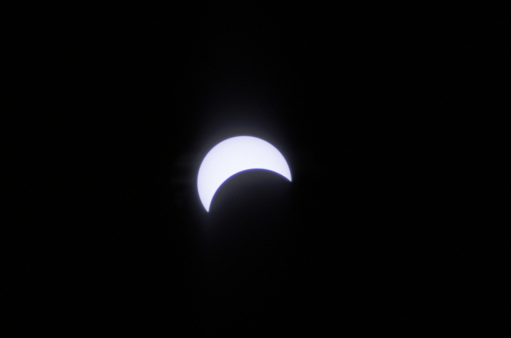 Pre-Totality 5
And now at Kermanshah the gate
Dark empty and the withered grass
And through the twilight now the late
Few travelers in the westward pass
