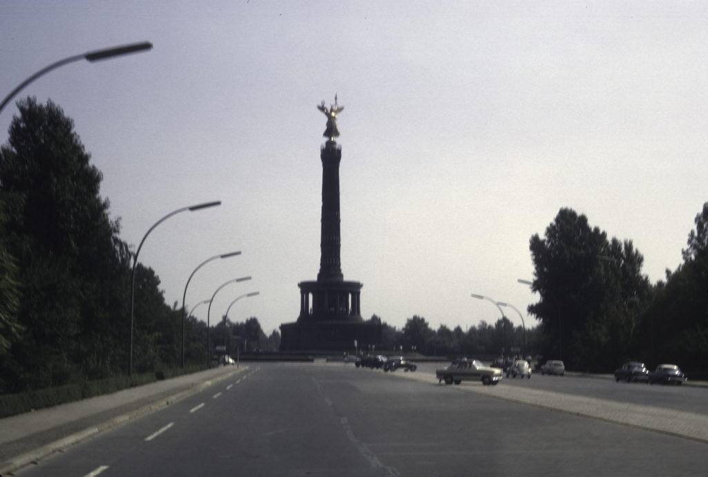 Berlin, July 1964