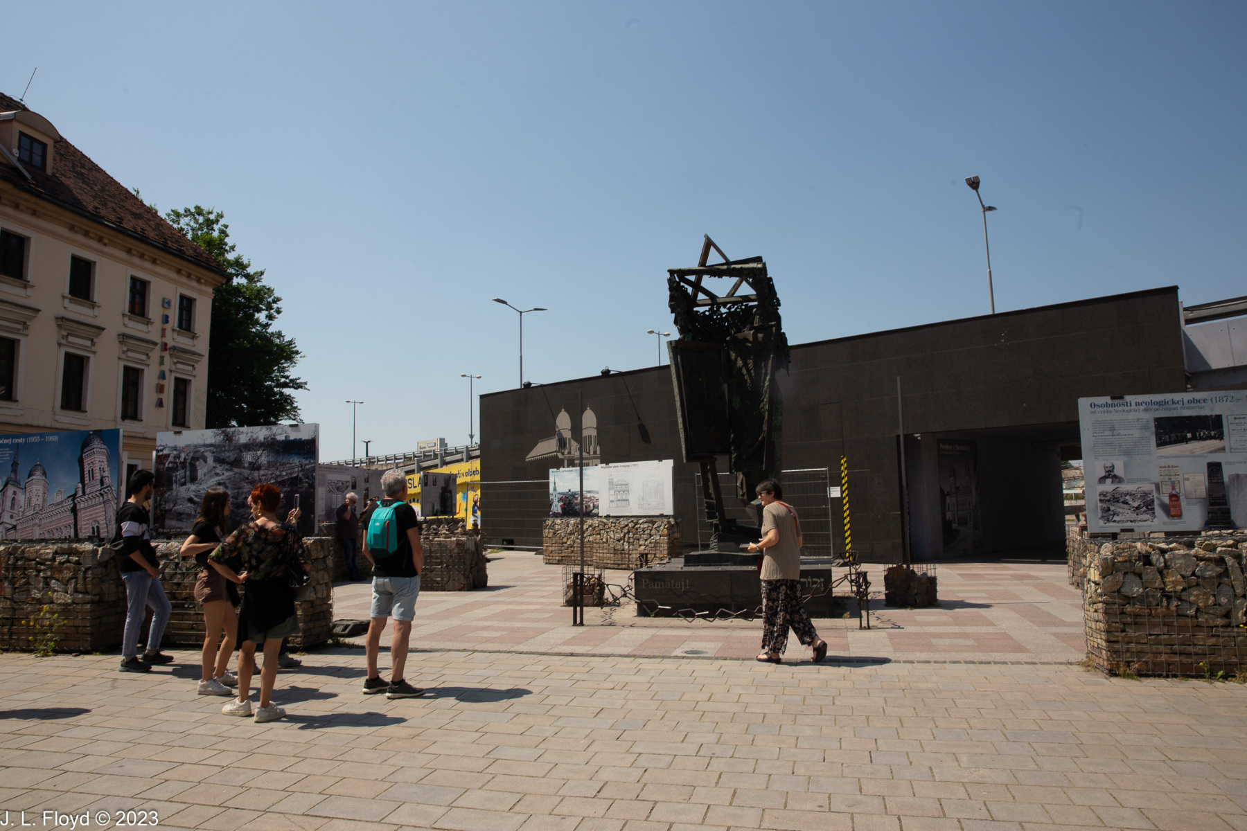 Holocaust Memorial Holocaust Memorial