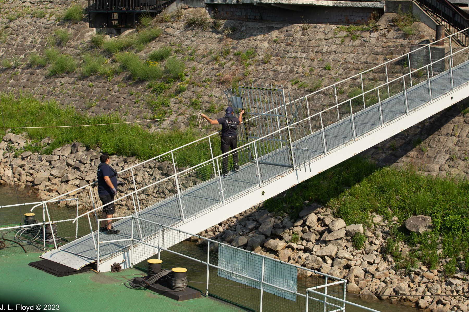 Gangway Gangway
