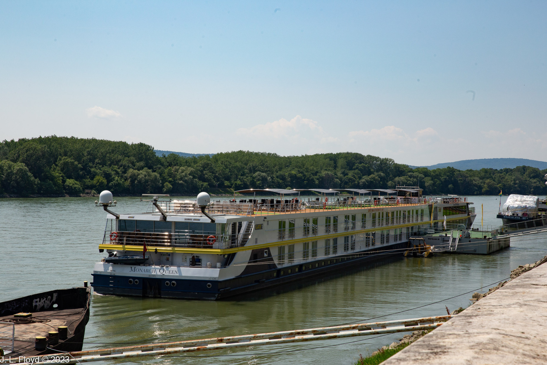 Queen of Bratislava Queen of Bratislava