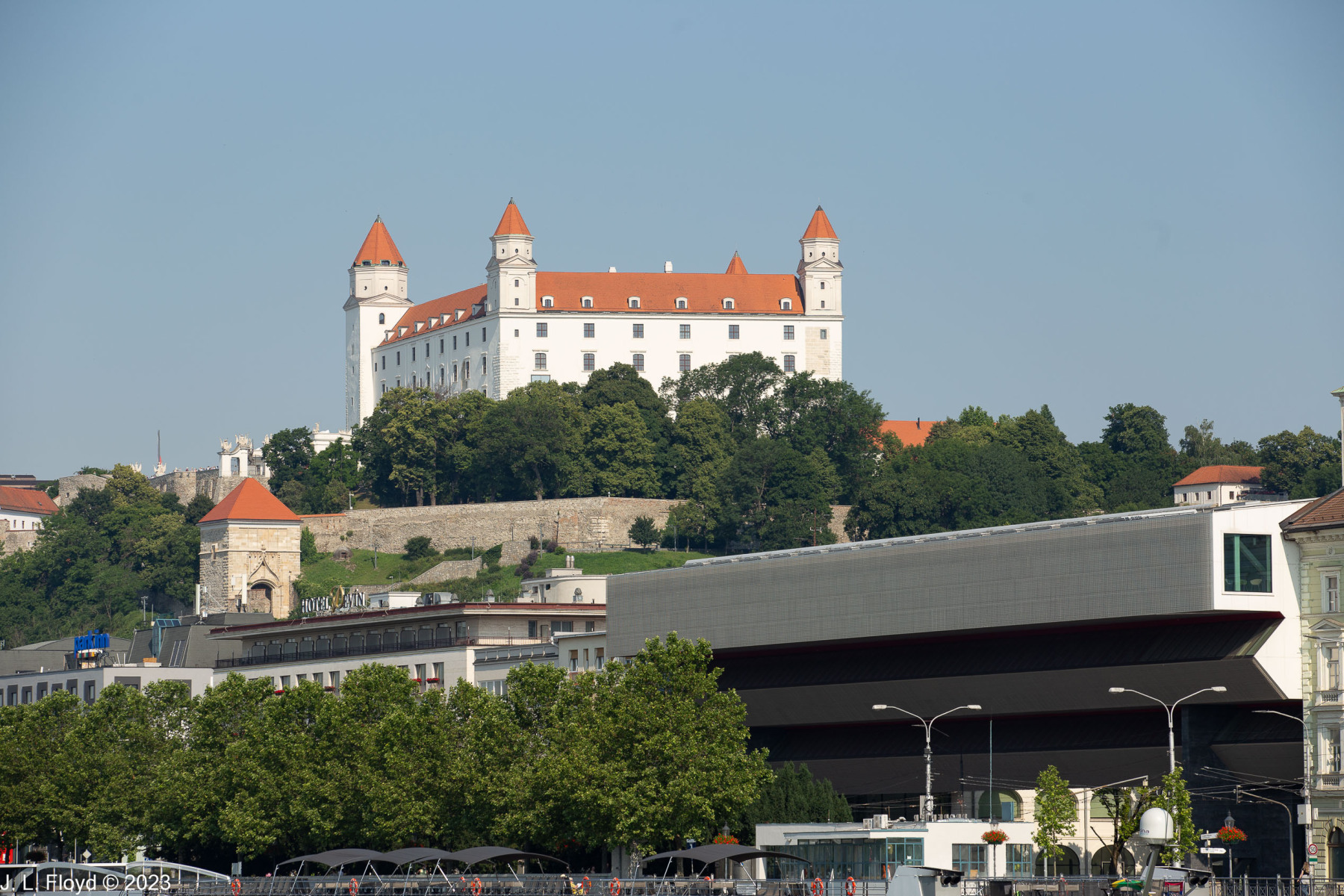 Bratislava Castle Bratislava Castle