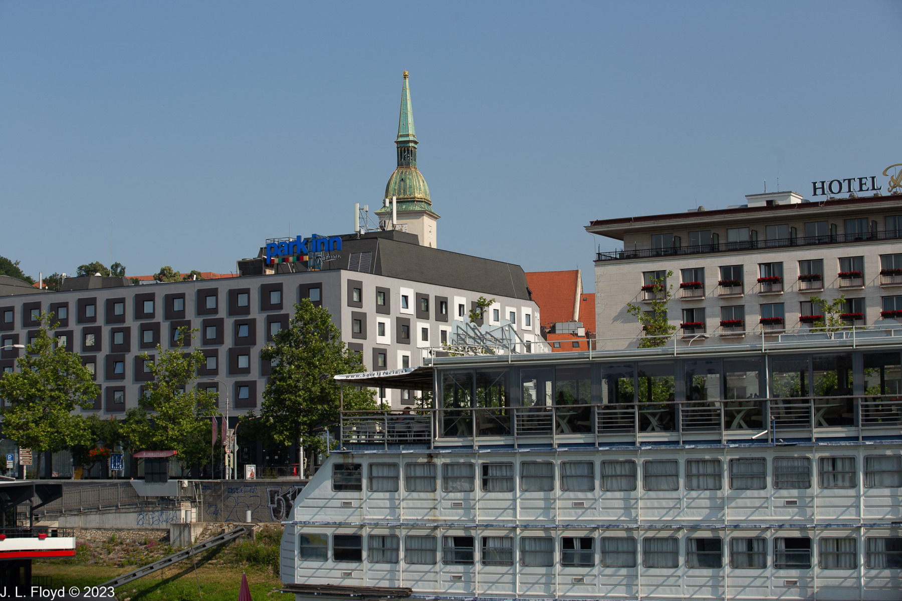 Hotel Gracia Bratislava Hotel Gracia Bratislava
