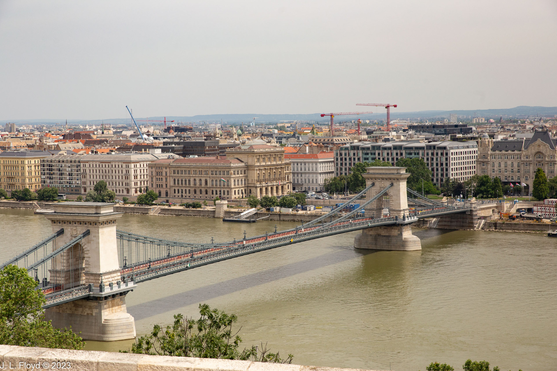 Chain Bridge Chain Bridge