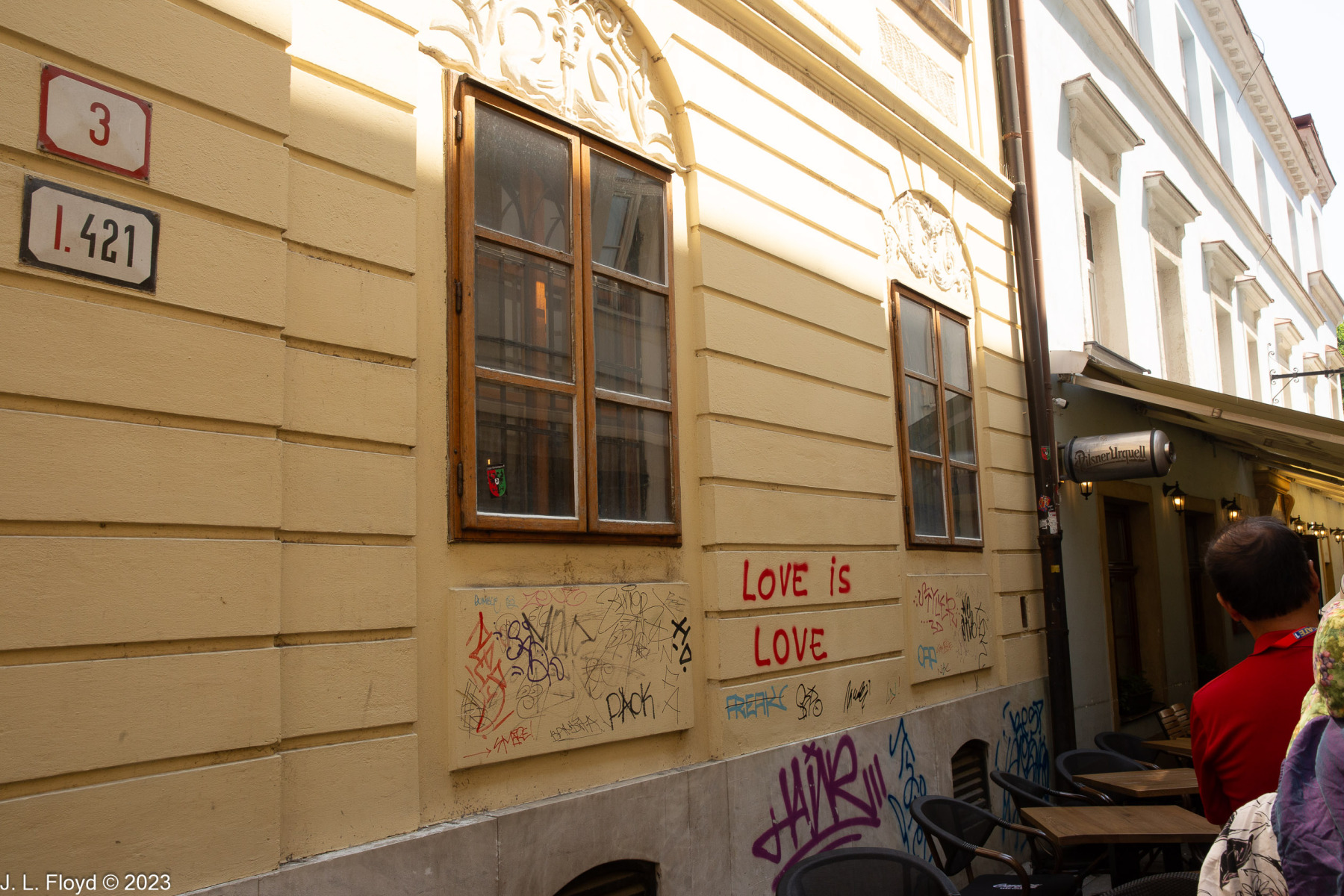 Graffiti Graffiti