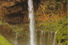 The Kegon Waterfall