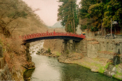 Shinkyo Bridge