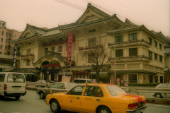 Kabukiza Theater