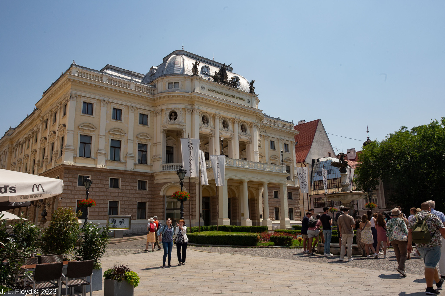 Slovak National Theater Slovak National Theater