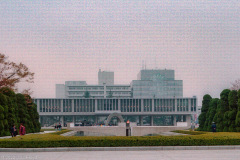 Hiroshima Peace Memorial Museum