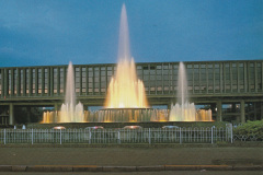 Peace Fountain