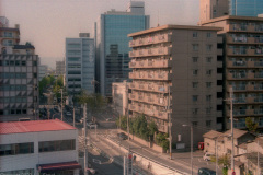 Hiroshima city streets