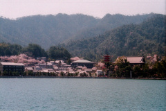 Toyokuni 5-story pagoda