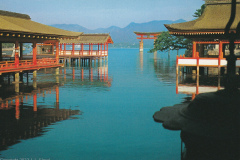 Itsukushima Floating Shrine