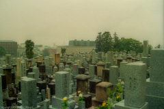 Higashi Otani Cemetery