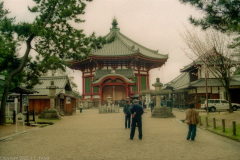 Nanen-do, Kofukuji Temple
