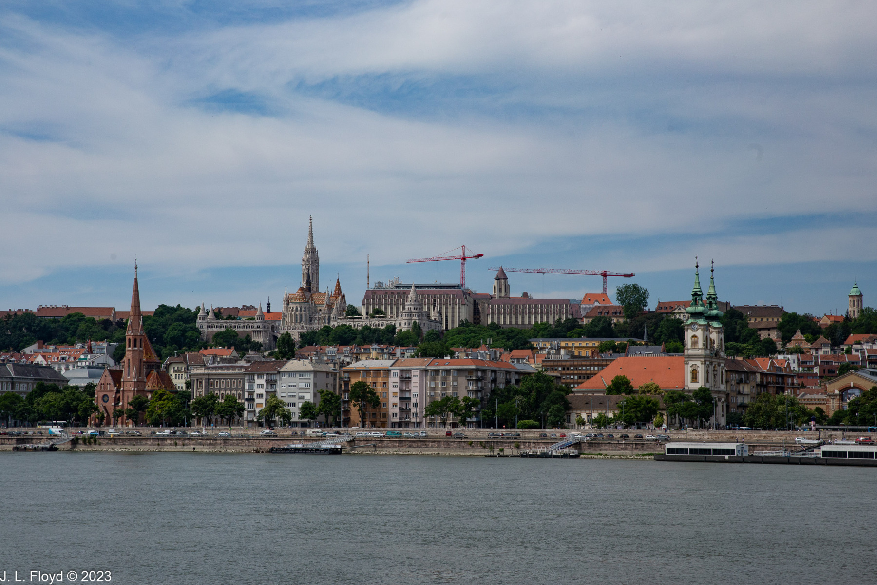 Buda from Pest Buda from Pest