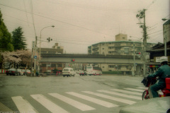 Gas station