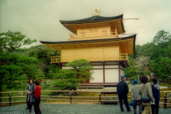 Rokuon-ji, the Golden Pavilion
