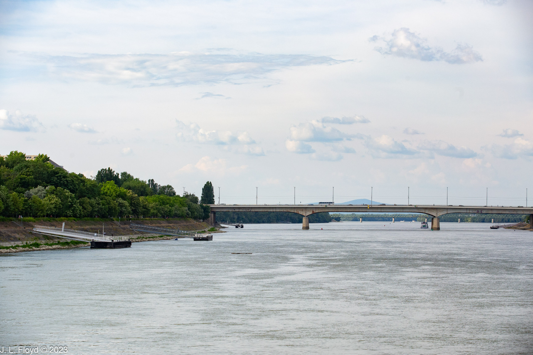 Árpád Bridge Árpád Bridge