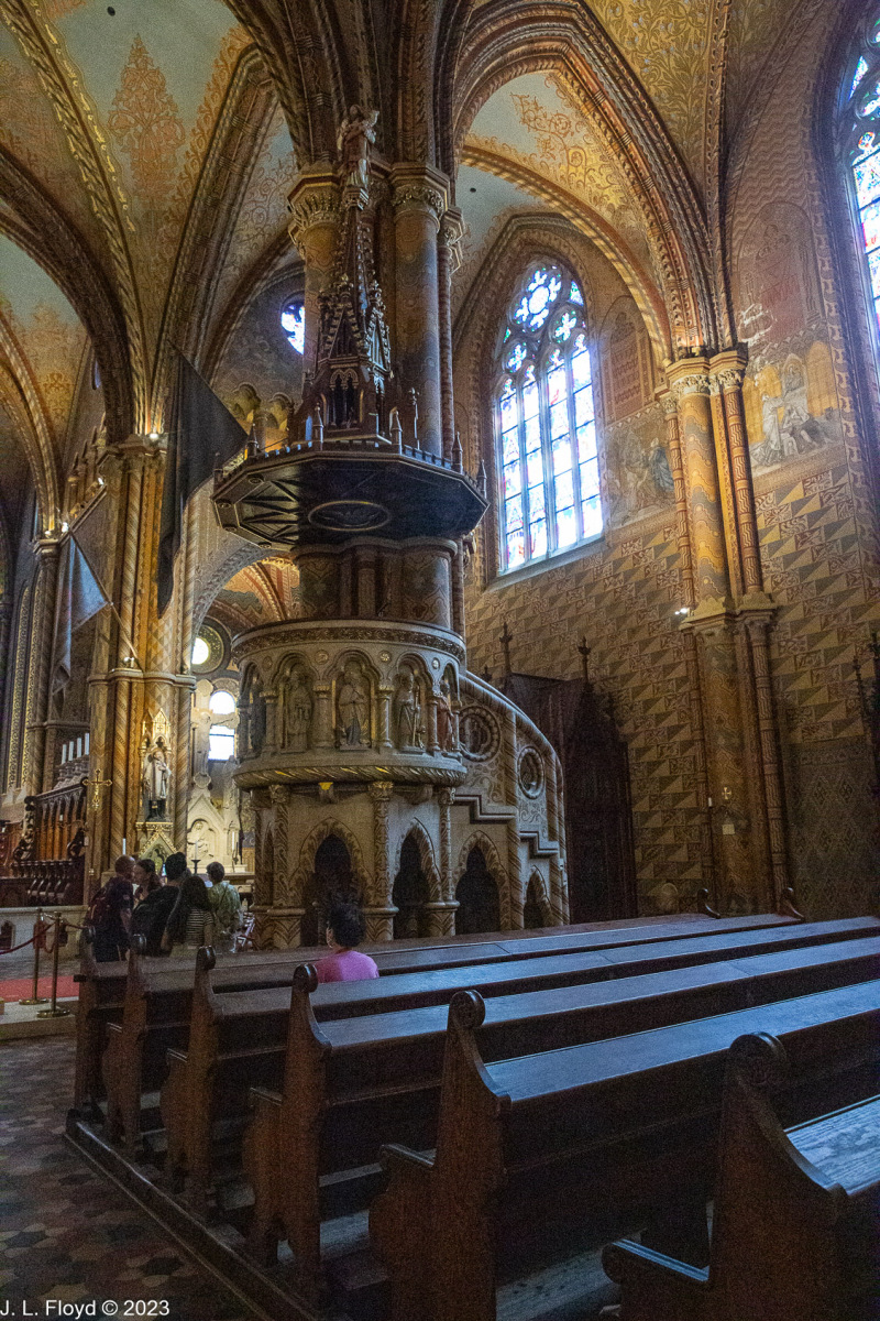 Pulpit Pulpit