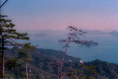 Mt. Mizen, Miyajima