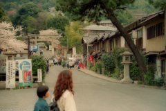 A Street in Nara