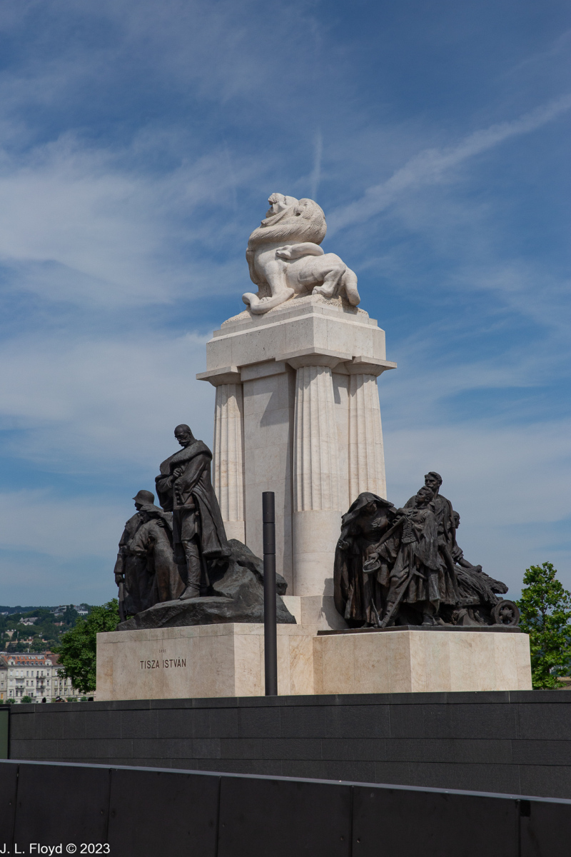 István Tisza Monument István Tisza Monument
