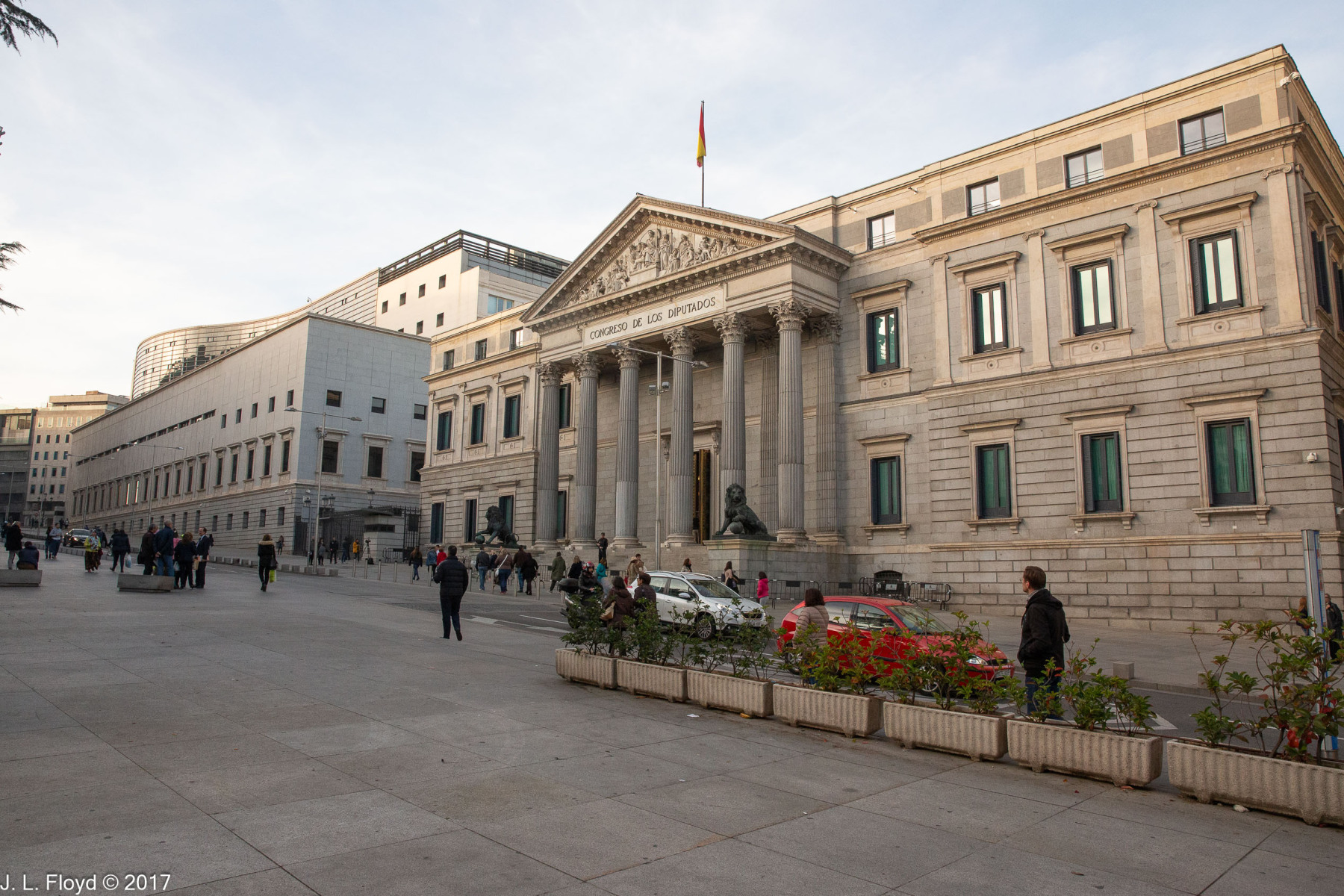 Congreso de los Diputados