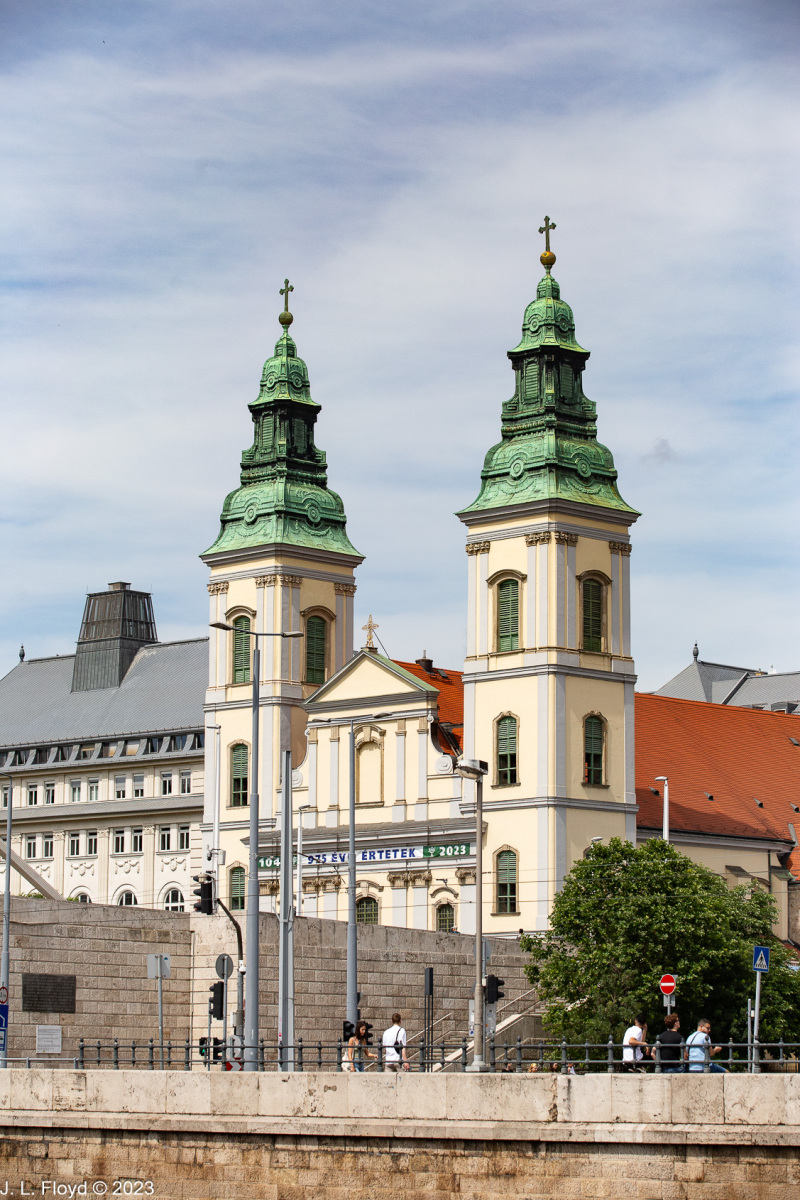 Inner city parish church Inner city parish church