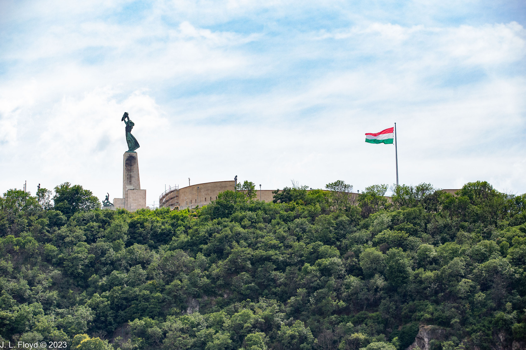 Hungarian Statue of Liberty Hungarian Statue of Liberty