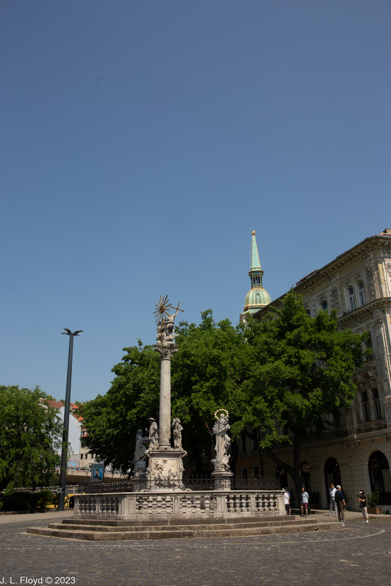 Rybné Square Rybné Square