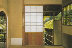 Ryoanji Temple - Tea Room