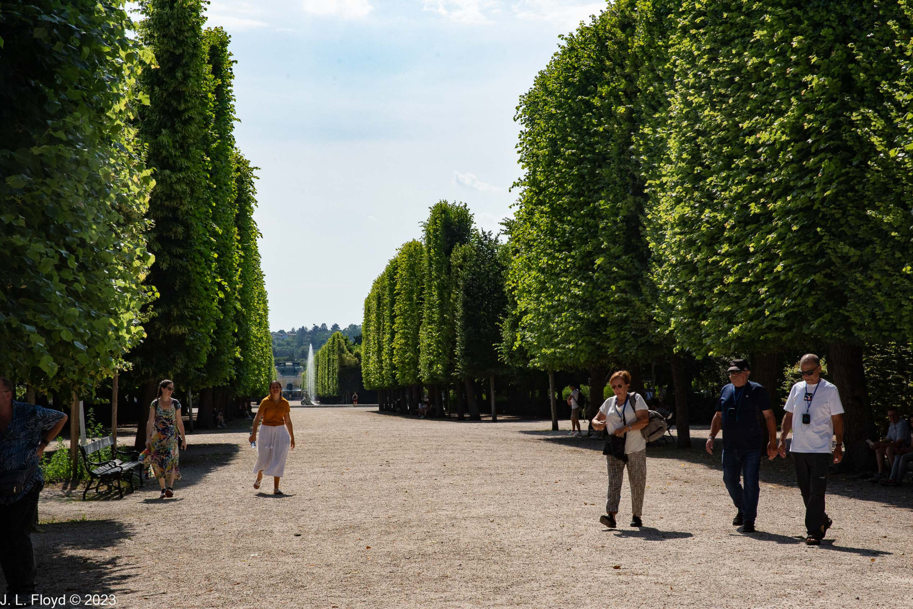 West Gardens