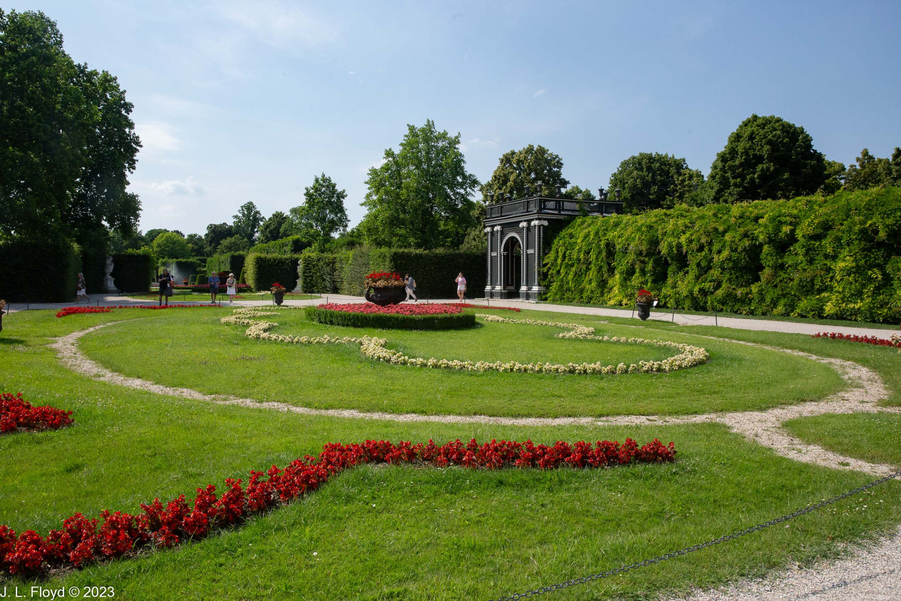 Rose Garden